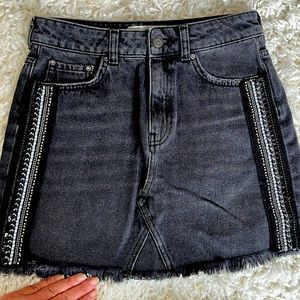 Free People skirt